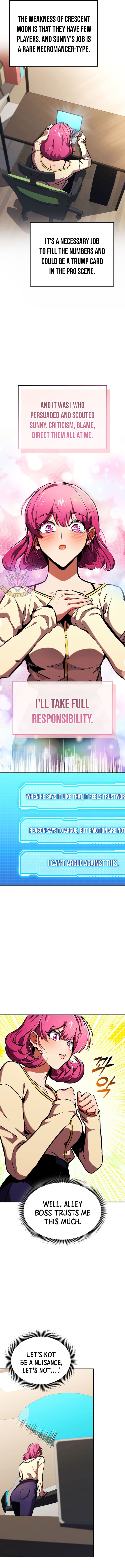 Read Ranker’s Return (2021) chapter 158 image 6 on Lezhin