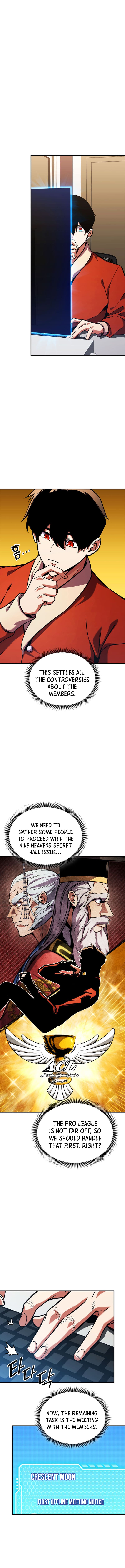 Read Ranker’s Return (2021) chapter 158 image 7 on Lezhin
