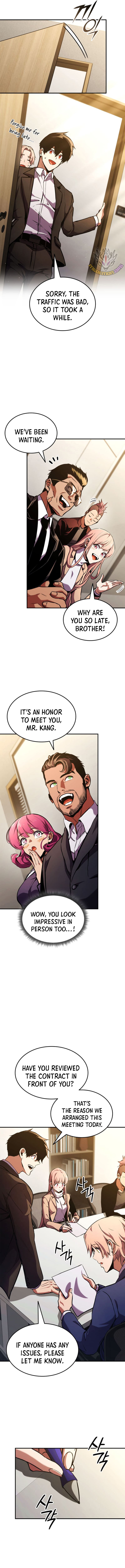 Read Ranker’s Return (2021) chapter 159 image 10 on Lezhin