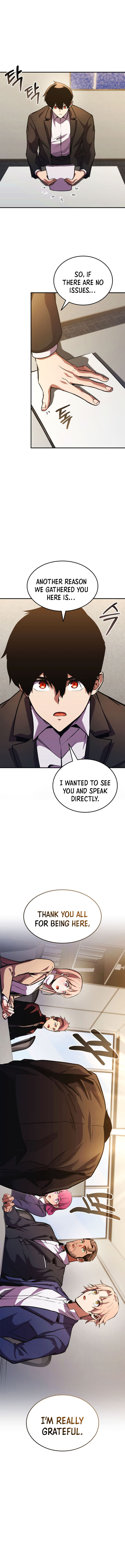 Read Ranker’s Return (2021) chapter 159 image 11 on Lezhin