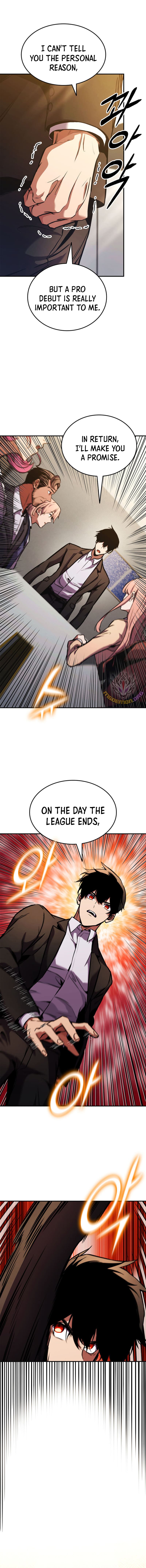 Read Ranker’s Return (2021) chapter 159 image 12 on Lezhin