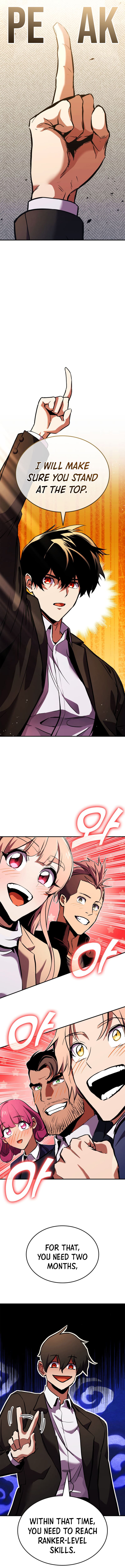 Read Ranker’s Return (2021) chapter 159 image 13 on Lezhin