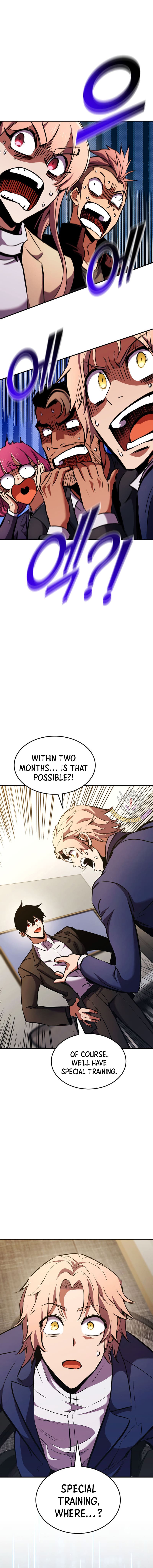 Read Ranker’s Return (2021) chapter 159 image 14 on Lezhin