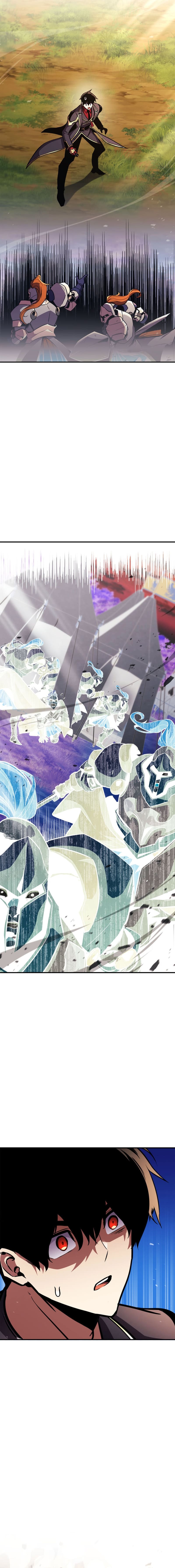 Read Ranker’s Return (2021) chapter 159 image 17 on Lezhin