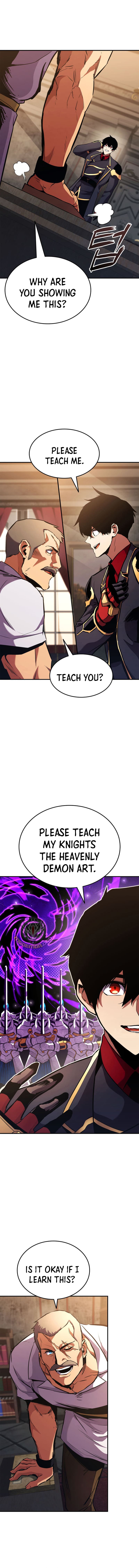 Read Ranker’s Return (2021) chapter 159 image 2 on Lezhin