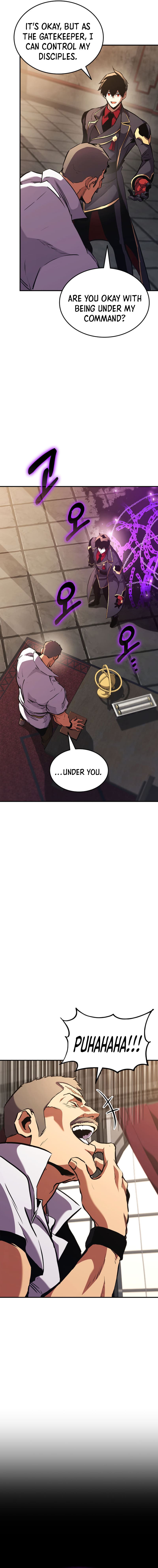 Read Ranker’s Return (2021) chapter 159 image 3 on Lezhin