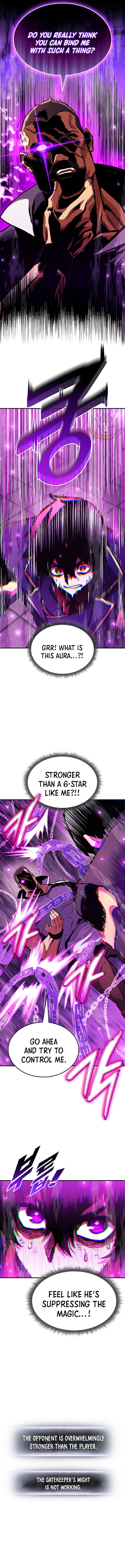 Read Ranker’s Return (2021) chapter 159 image 4 on Lezhin