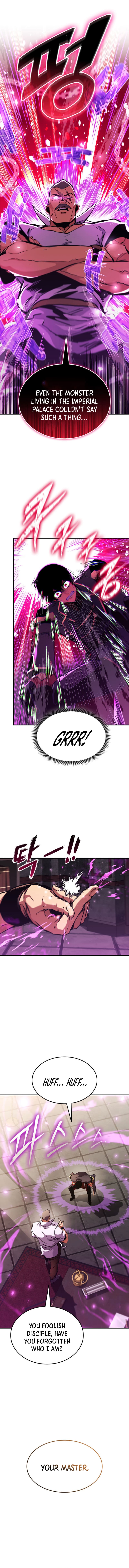 Read Ranker’s Return (2021) chapter 159 image 5 on Lezhin