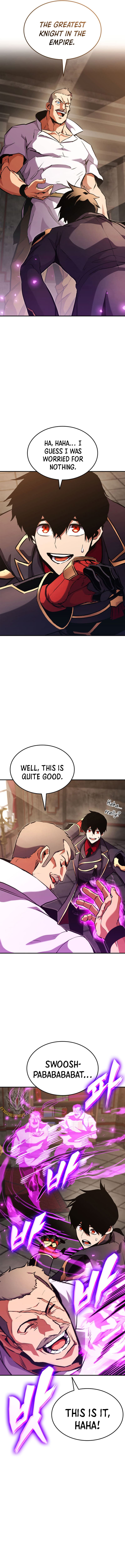 Read Ranker’s Return (2021) chapter 159 image 6 on Lezhin