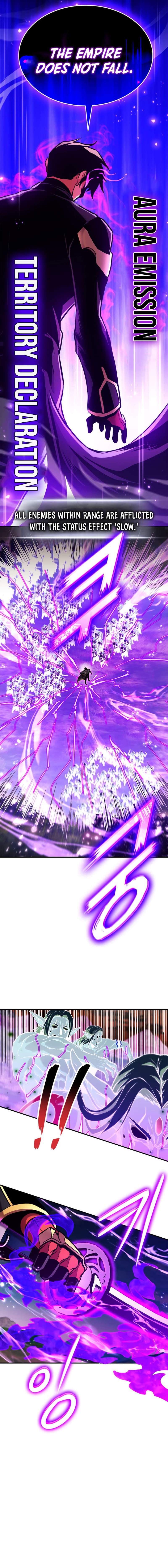 Read Ranker’s Return (2021) chapter 160 image 13 on Lezhin