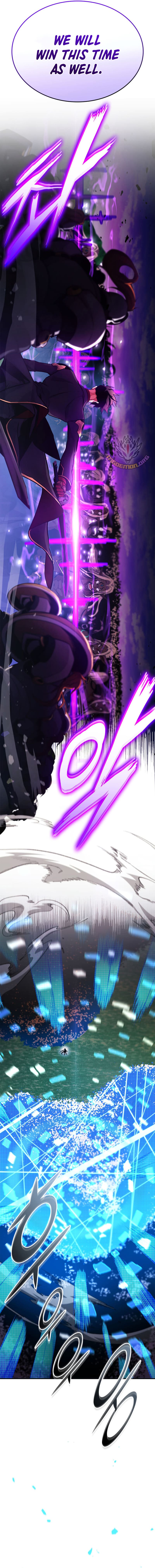 Read Ranker’s Return (2021) chapter 160 image 14 on Lezhin