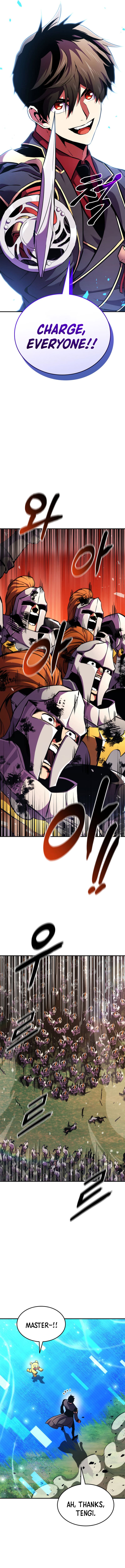 Read Ranker’s Return (2021) chapter 160 image 15 on Lezhin