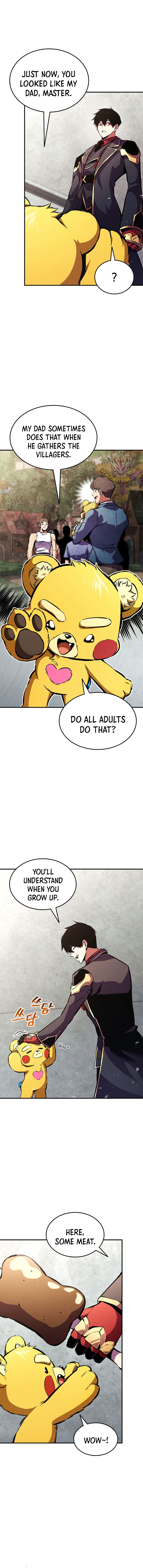 Read Ranker’s Return (2021) chapter 160 image 16 on Lezhin