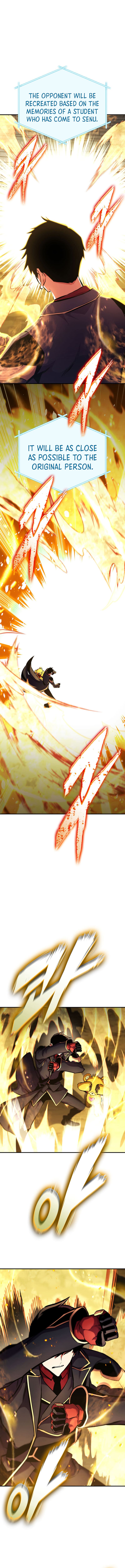 Read Ranker’s Return (2021) chapter 160 image 19 on Lezhin