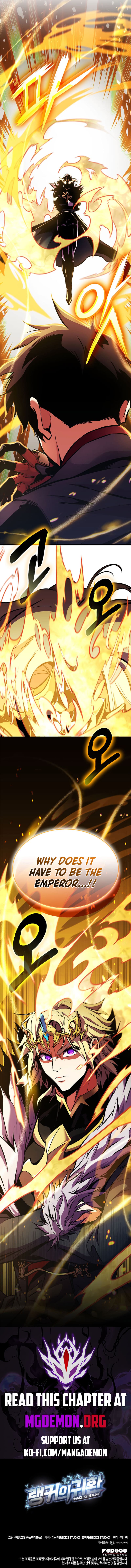 Read Ranker’s Return (2021) chapter 160 image 21 on Lezhin