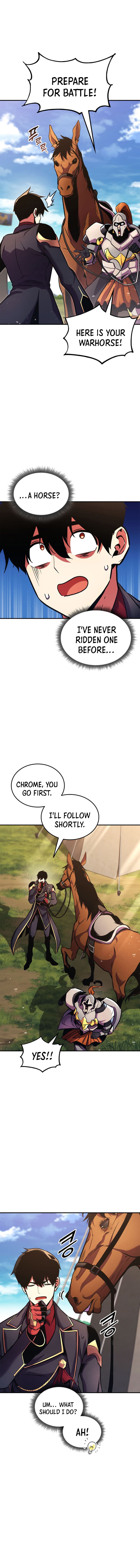 Read Ranker’s Return (2021) chapter 160 image 3 on Lezhin