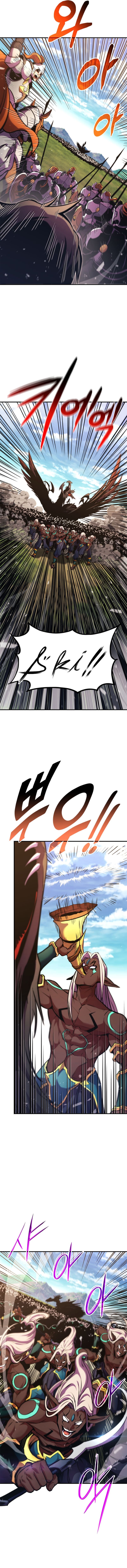 Read Ranker’s Return (2021) chapter 160 image 7 on Lezhin