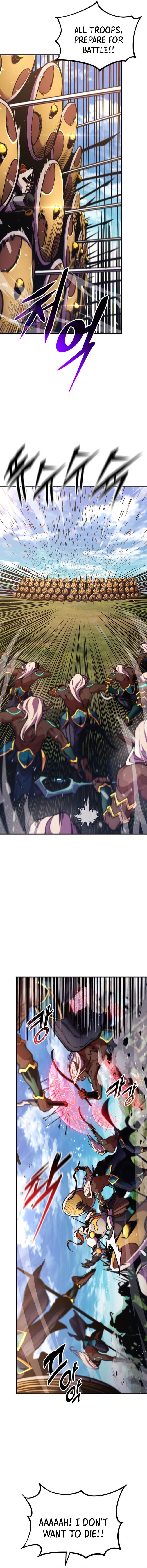 Read Ranker’s Return (2021) chapter 160 image 8 on Lezhin