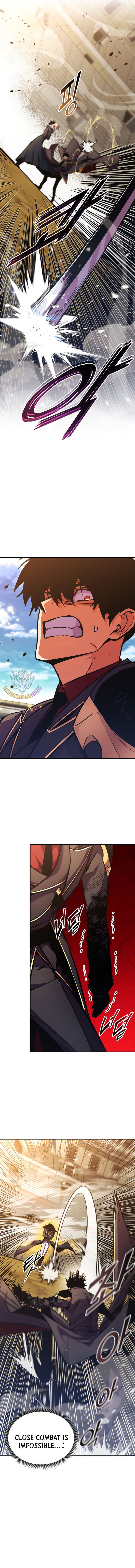 Read Ranker’s Return (2021) chapter 161 image 10 on Lezhin