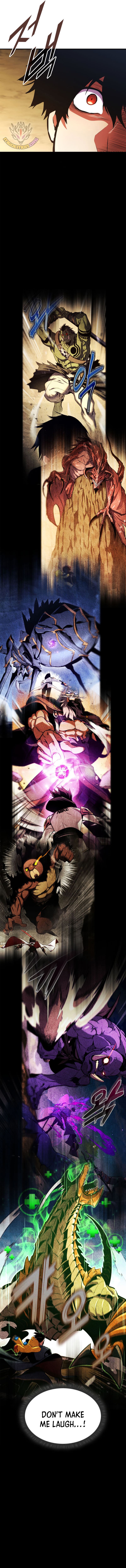 Read Ranker’s Return (2021) chapter 161 image 12 on Lezhin