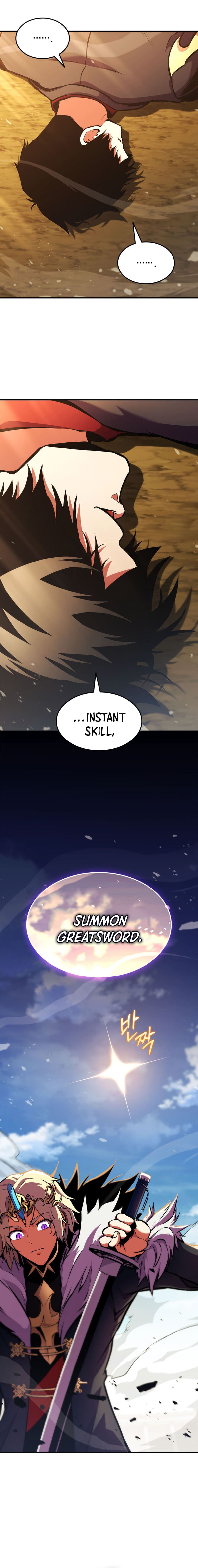 Read Ranker’s Return (2021) chapter 161 image 17 on Lezhin