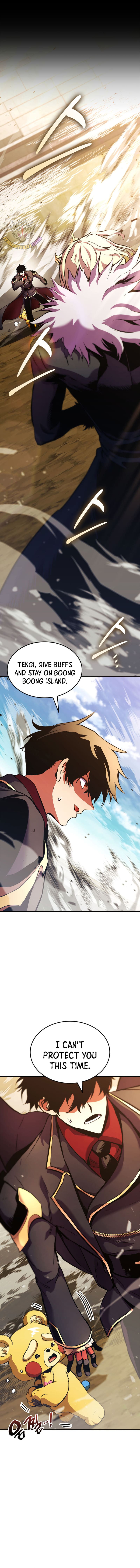 Read Ranker’s Return (2021) chapter 161 image 2 on Lezhin