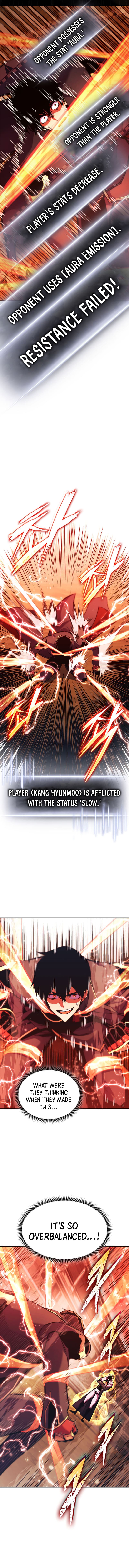 Read Ranker’s Return (2021) chapter 161 image 7 on Lezhin