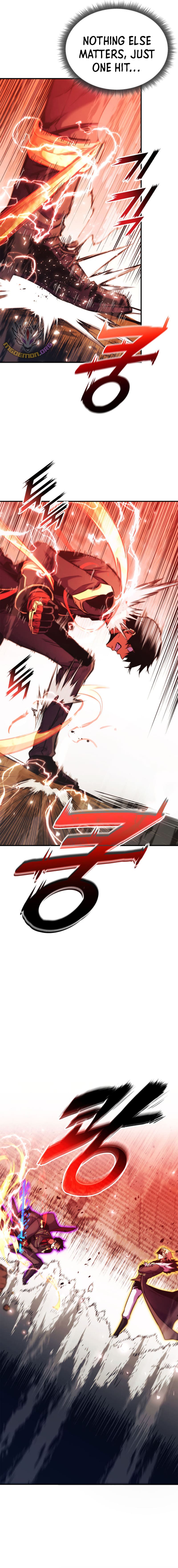 Read Ranker’s Return (2021) chapter 161 image 8 on Lezhin