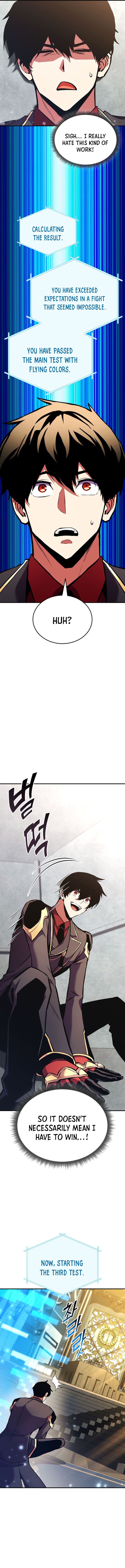 Read Ranker’s Return (2021) chapter 162 image 1 on Lezhin