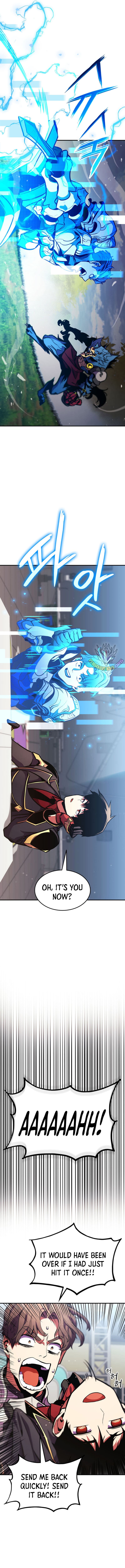 Read Ranker’s Return (2021) chapter 162 image 10 on Lezhin