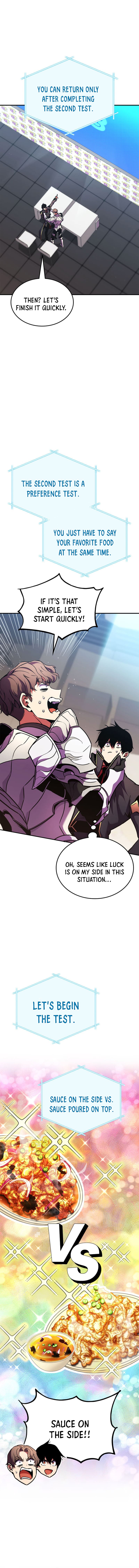 Read Ranker’s Return (2021) chapter 162 image 11 on Lezhin