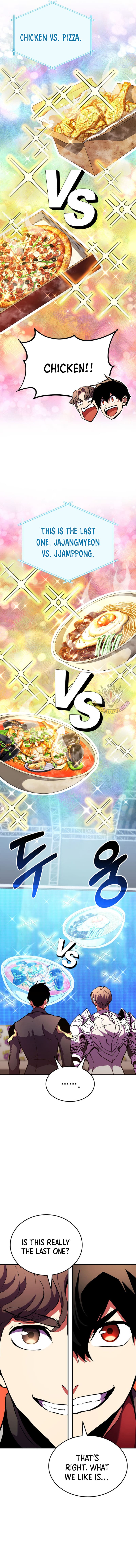Read Ranker’s Return (2021) chapter 162 image 12 on Lezhin
