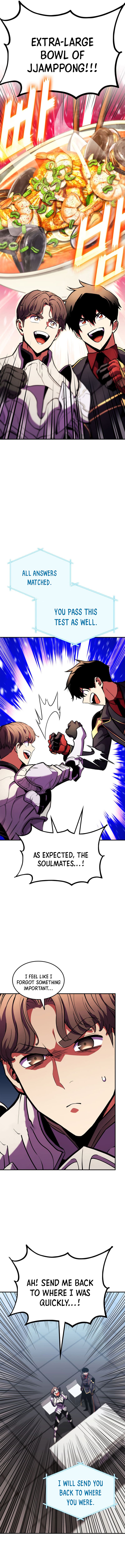 Read Ranker’s Return (2021) chapter 162 image 13 on Lezhin