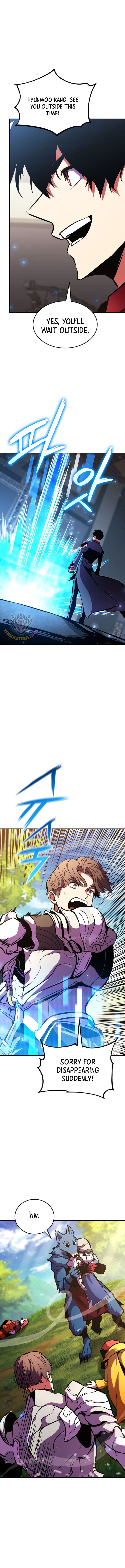 Read Ranker’s Return (2021) chapter 162 image 14 on Lezhin
