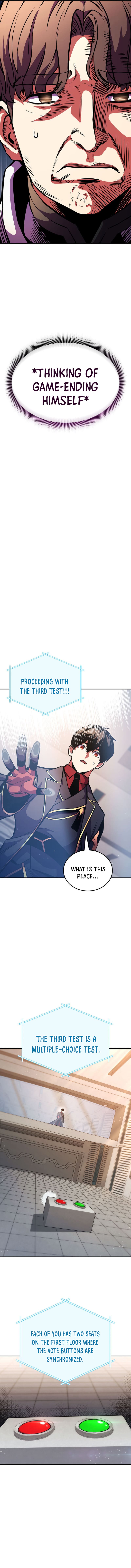 Read Ranker’s Return (2021) chapter 162 image 15 on Lezhin
