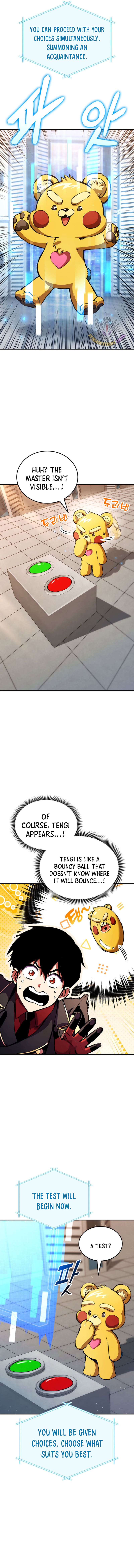 Read Ranker’s Return (2021) chapter 162 image 16 on Lezhin