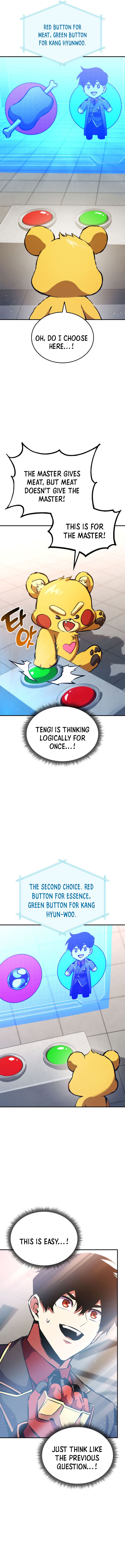 Read Ranker’s Return (2021) chapter 162 image 17 on Lezhin