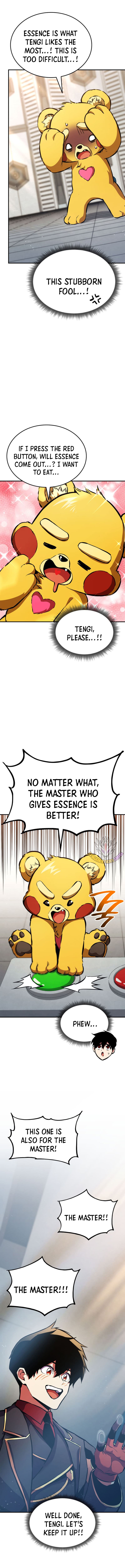 Read Ranker’s Return (2021) chapter 162 image 18 on Lezhin