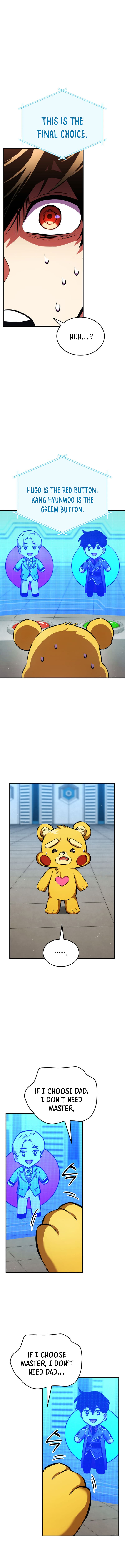Read Ranker’s Return (2021) chapter 162 image 19 on Lezhin