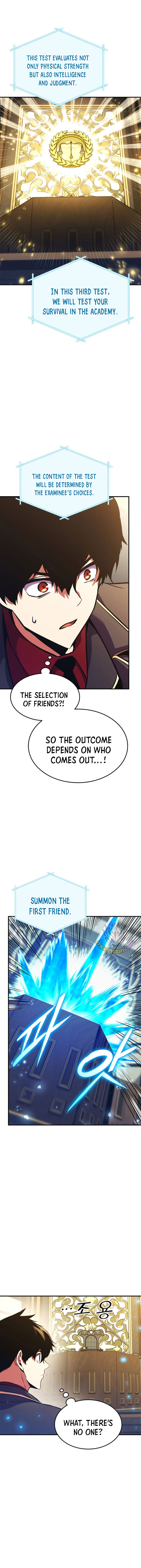 Read Ranker’s Return (2021) chapter 162 image 2 on Lezhin