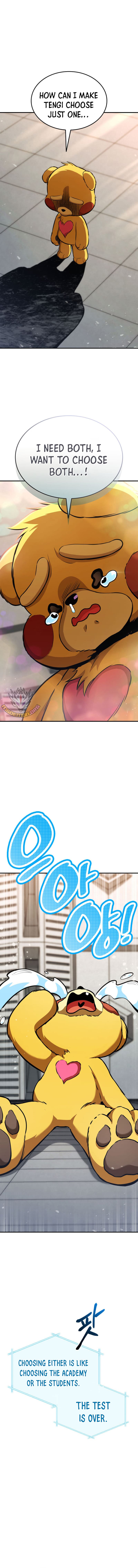 Read Ranker’s Return (2021) chapter 162 image 20 on Lezhin