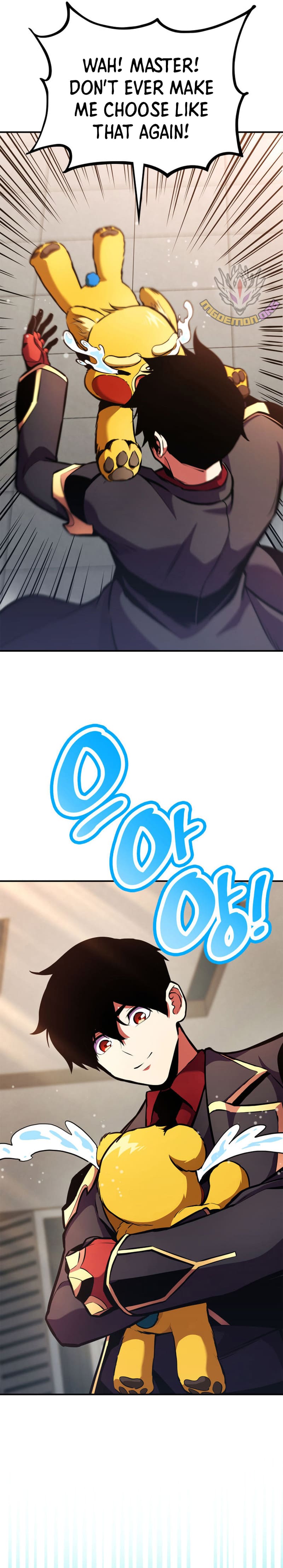 Read Ranker’s Return (2021) chapter 162 image 22 on Lezhin