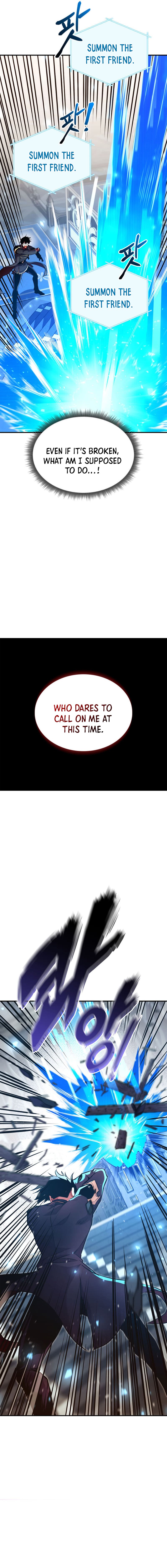 Read Ranker’s Return (2021) chapter 162 image 3 on Lezhin