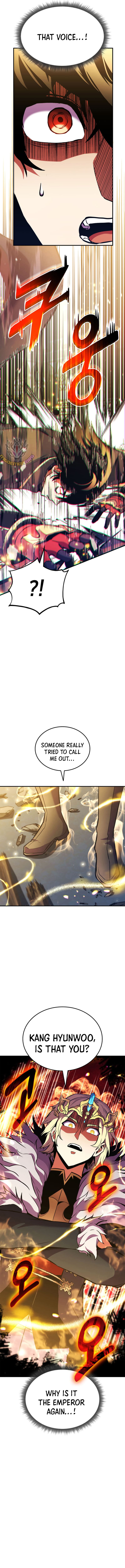 Read Ranker’s Return (2021) chapter 162 image 4 on Lezhin