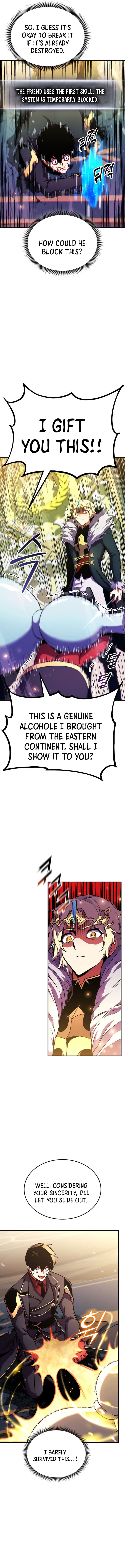 Read Ranker’s Return (2021) chapter 162 image 6 on Lezhin