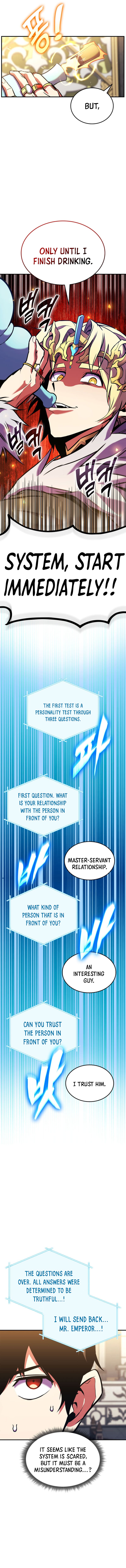 Read Ranker’s Return (2021) chapter 162 image 7 on Lezhin