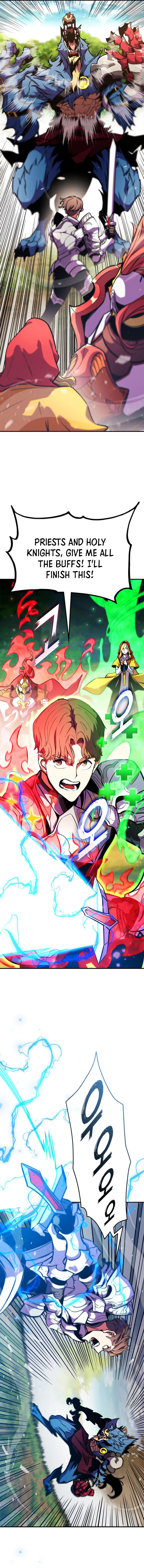 Read Ranker’s Return (2021) chapter 162 image 9 on Lezhin