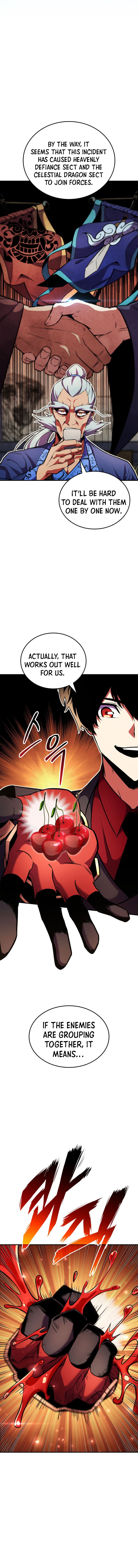 Read Ranker’s Return (2021) chapter 165 image 1 on Lezhin