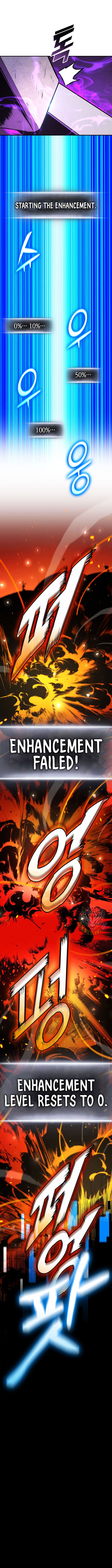 Read Ranker’s Return (2021) chapter 165 image 10 on Lezhin