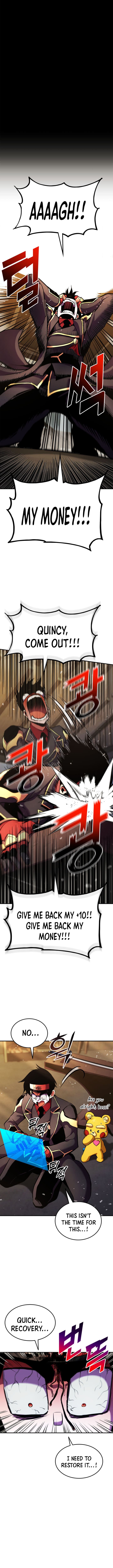 Read Ranker’s Return (2021) chapter 165 image 11 on Lezhin